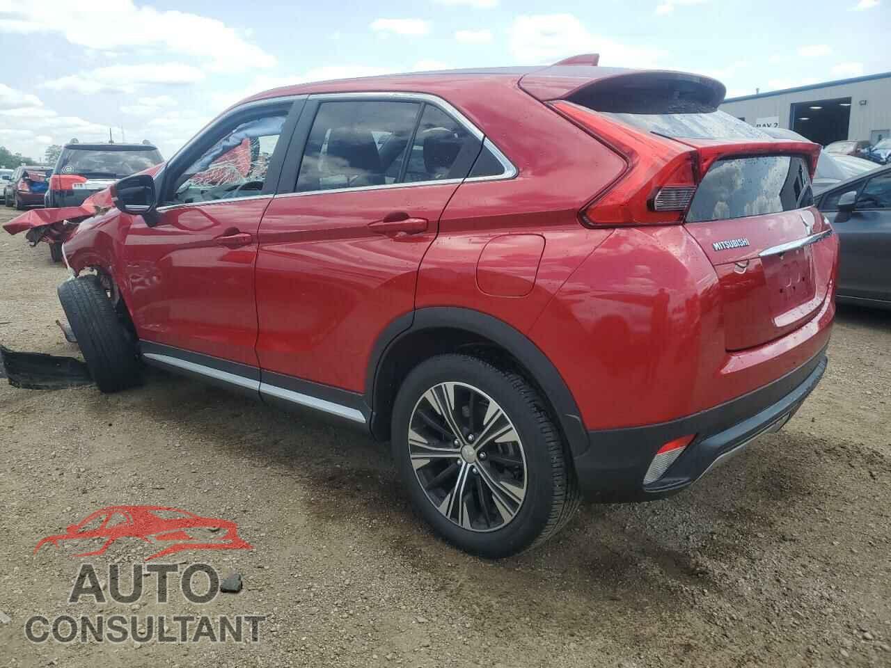 MITSUBISHI ECLIPSE 2019 - JA4AT5AA6KZ004935