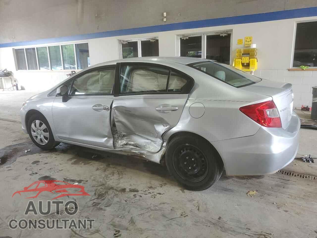 HONDA CIVIC 2012 - 2HGFB2E53CH530520