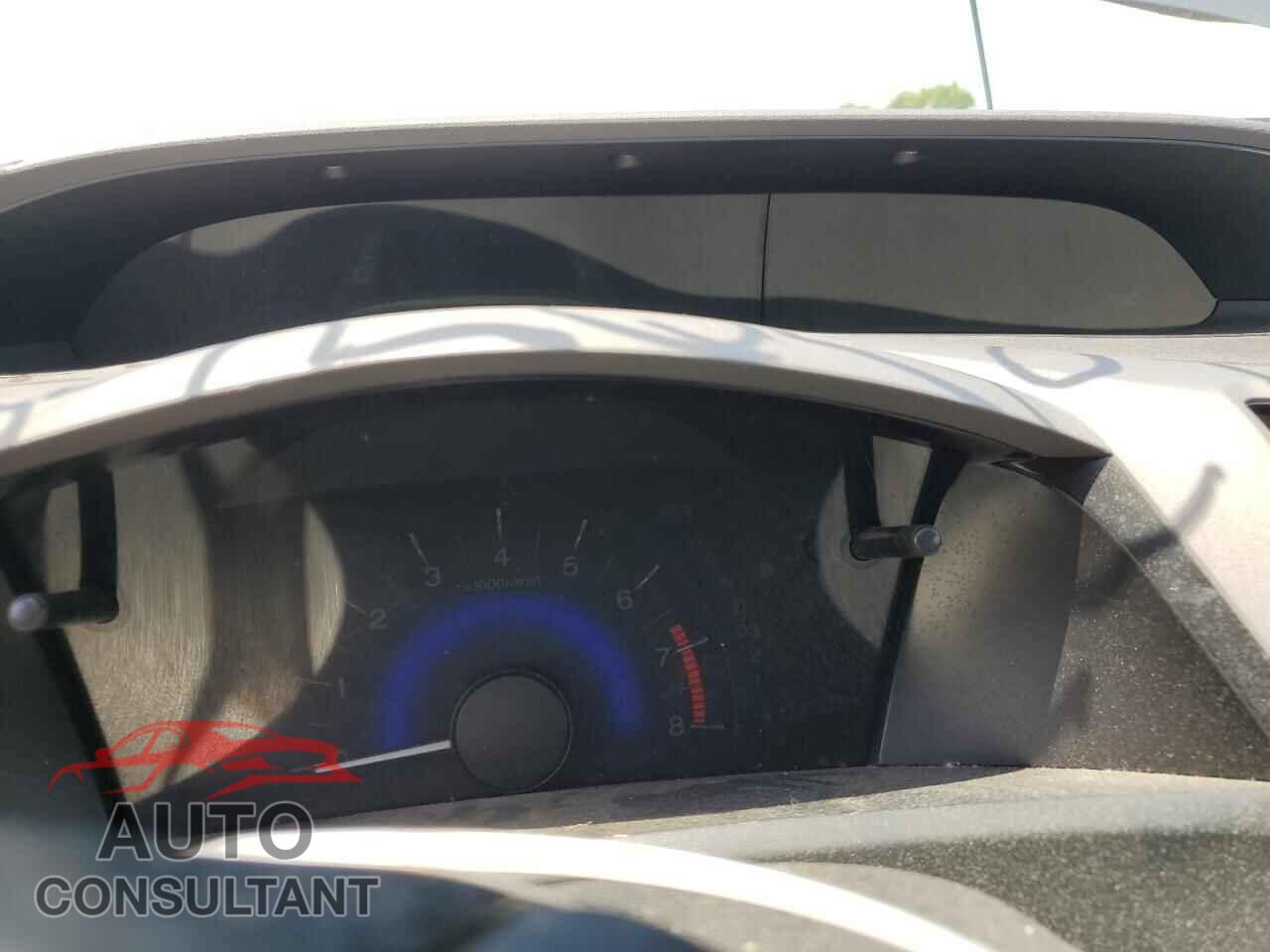 HONDA CIVIC 2012 - 19XFB2F5XCE383976