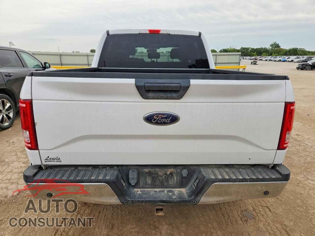 FORD F150 2016 - 1FTEW1EP4GKD97100