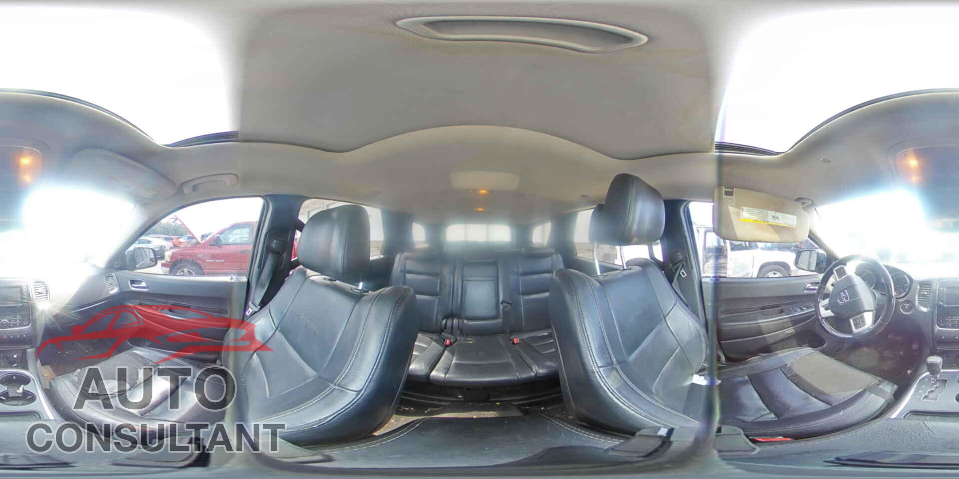 DODGE DURANGO 2012 - 1C4RDJEG3CC130624