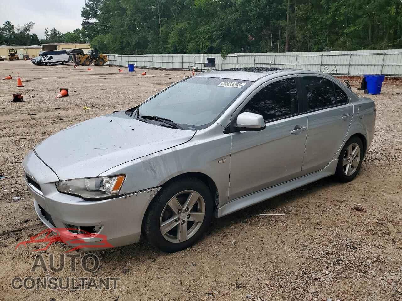 MITSUBISHI LANCER 2013 - JA32V2FW8DU017983