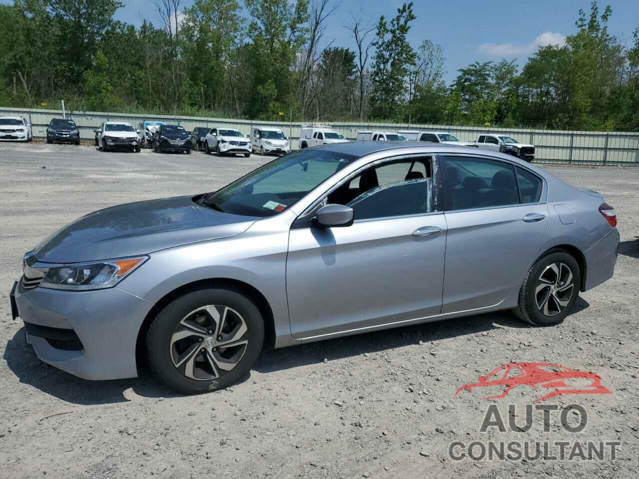 HONDA ACCORD 2016 - 1HGCR2F34GA185255