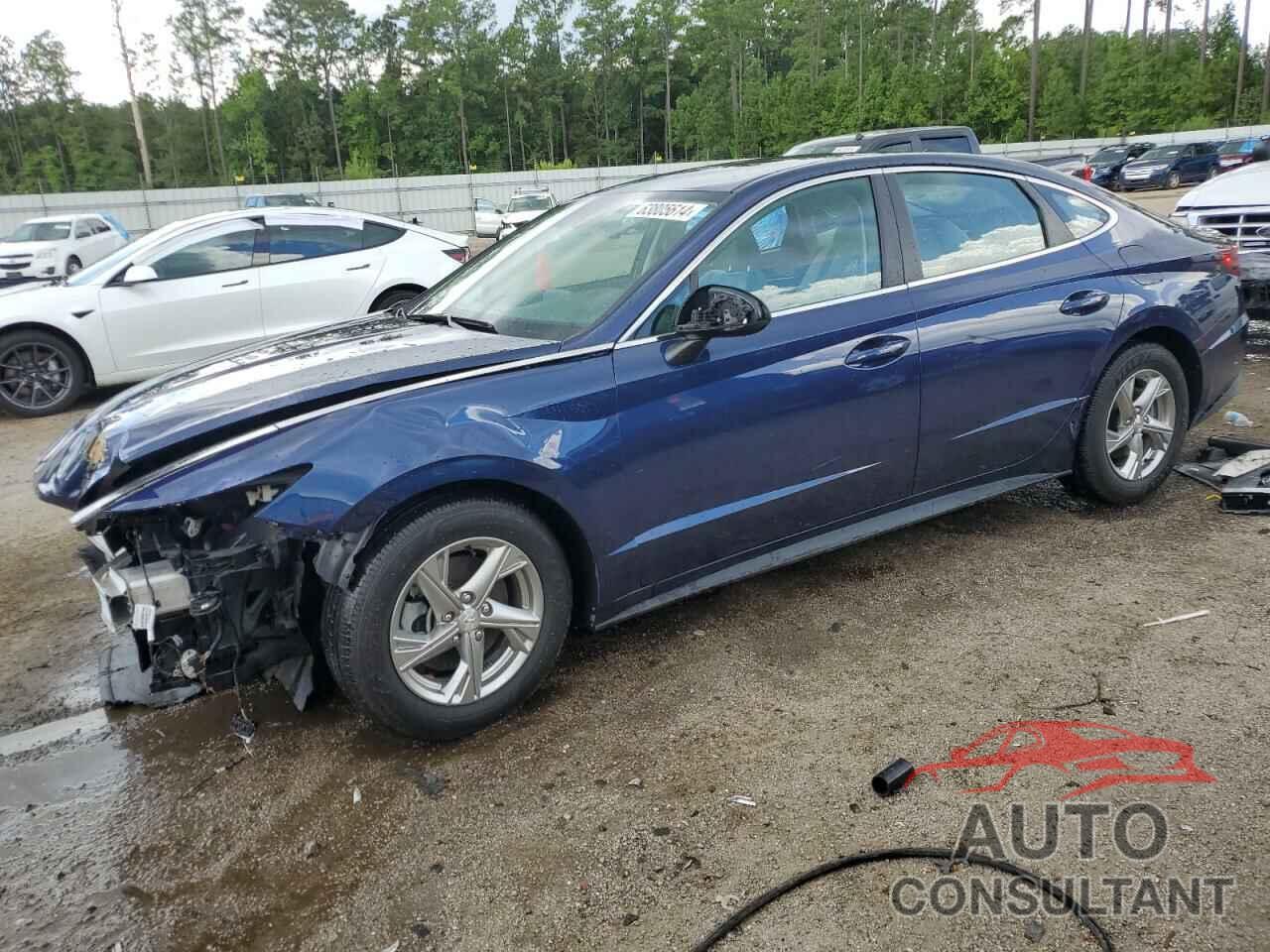 HYUNDAI SONATA 2022 - 5NPEG4JA4NH134455