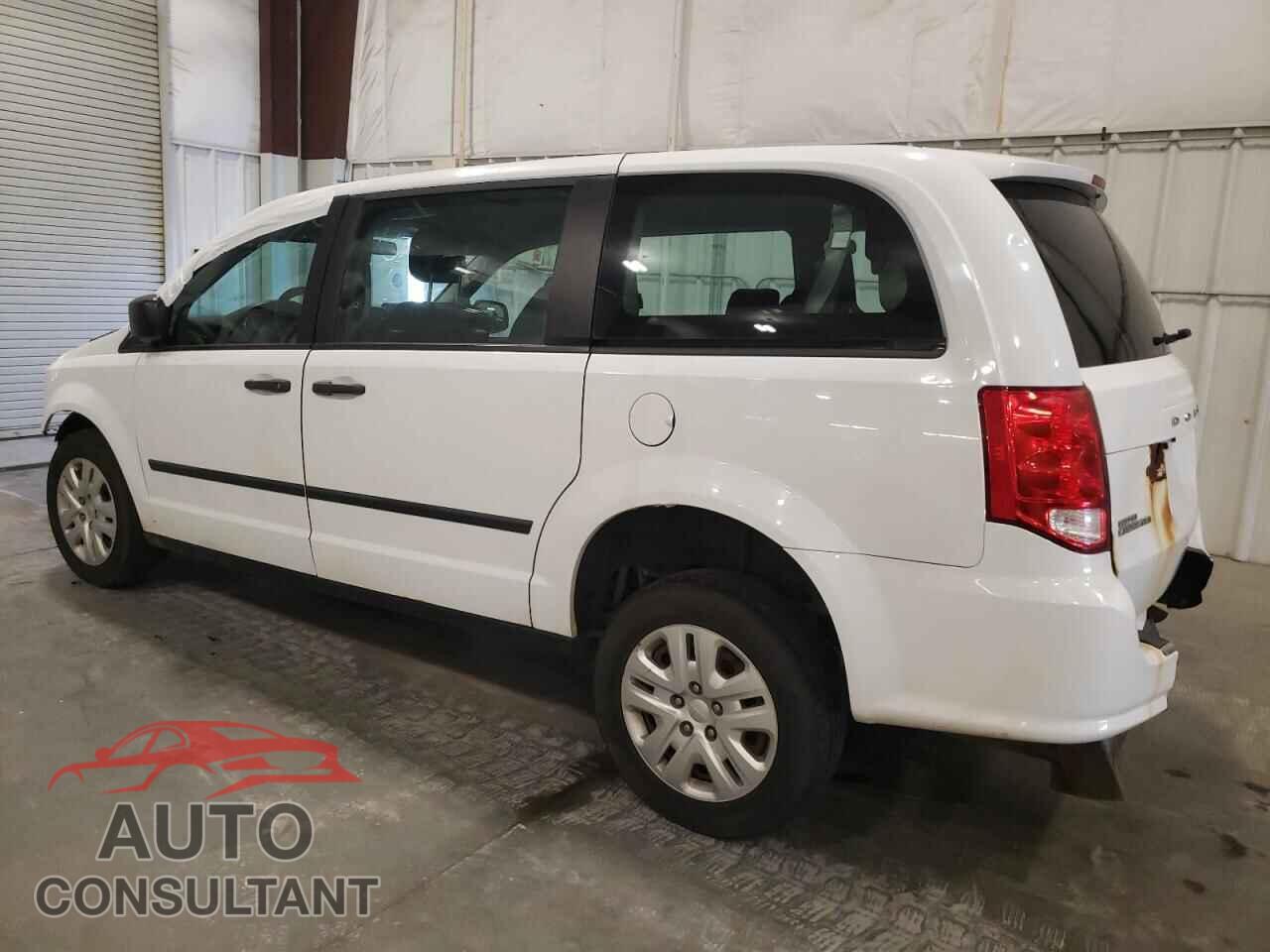 DODGE CARAVAN 2016 - 2C4RDGBG4GR219865