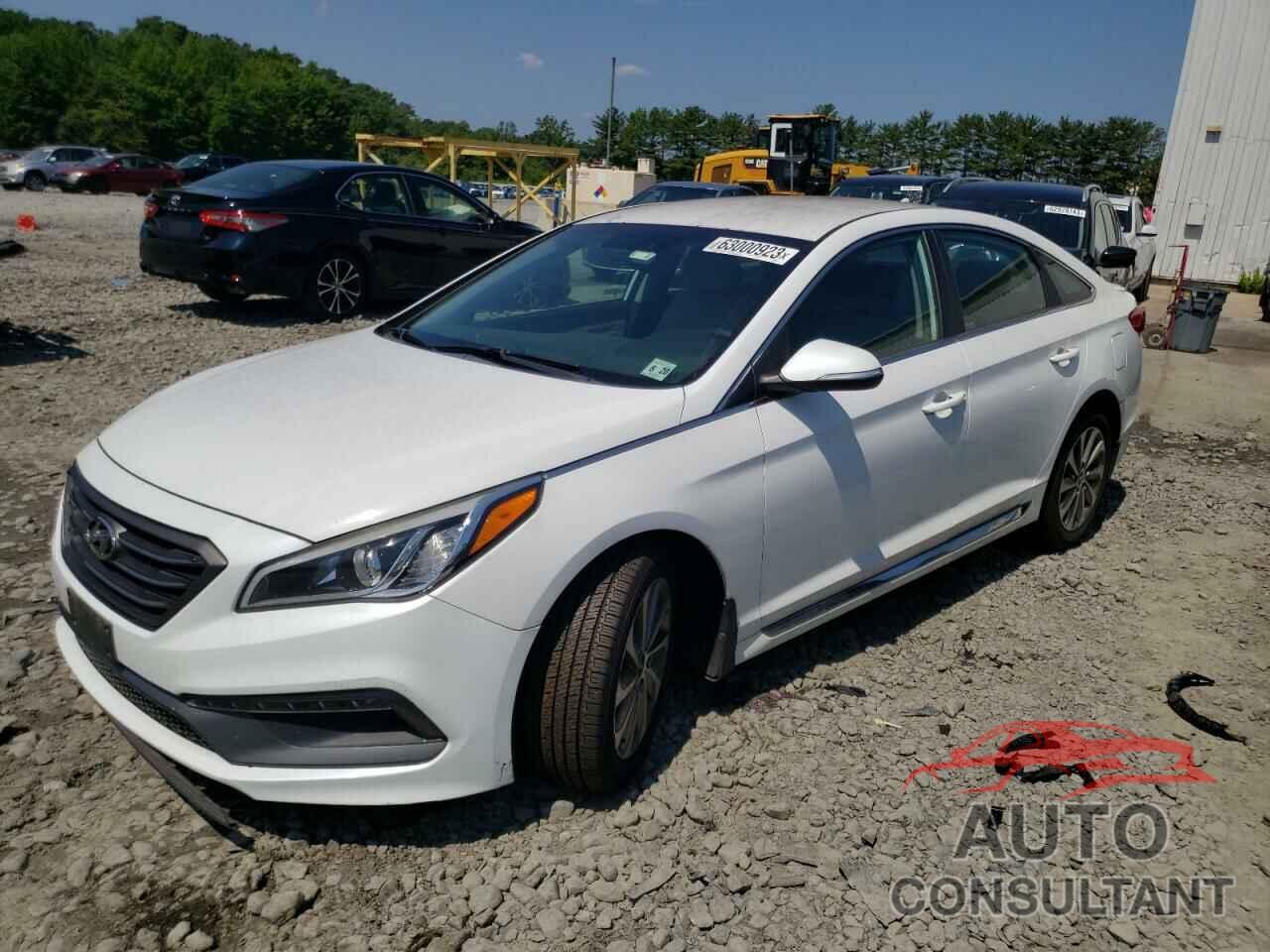 HYUNDAI SONATA 2015 - 5NPE34AF5FH021641