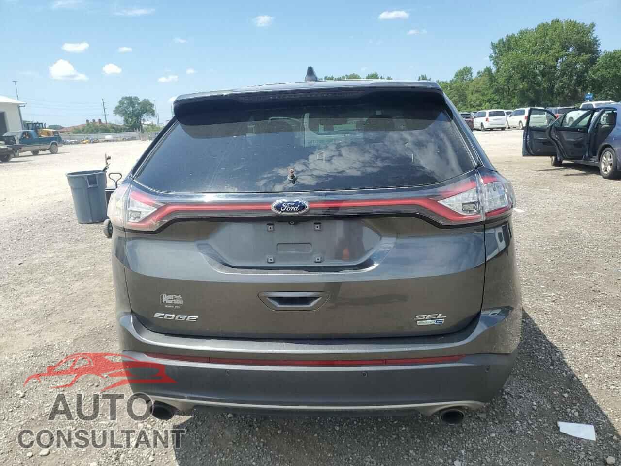 FORD EDGE 2016 - 2FMPK4J91GBC52521