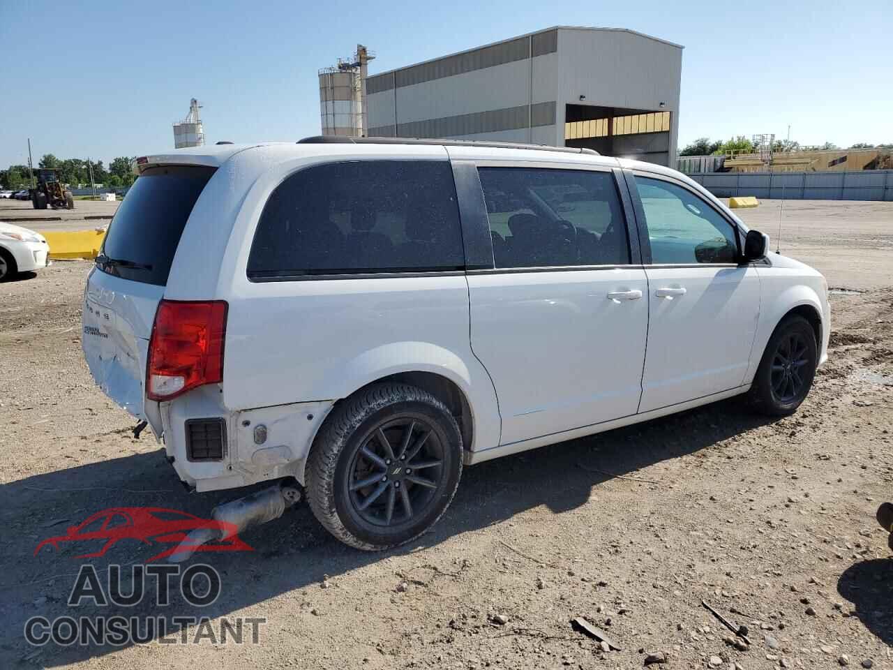 DODGE CARAVAN 2019 - 2C4RDGEG9KR674036