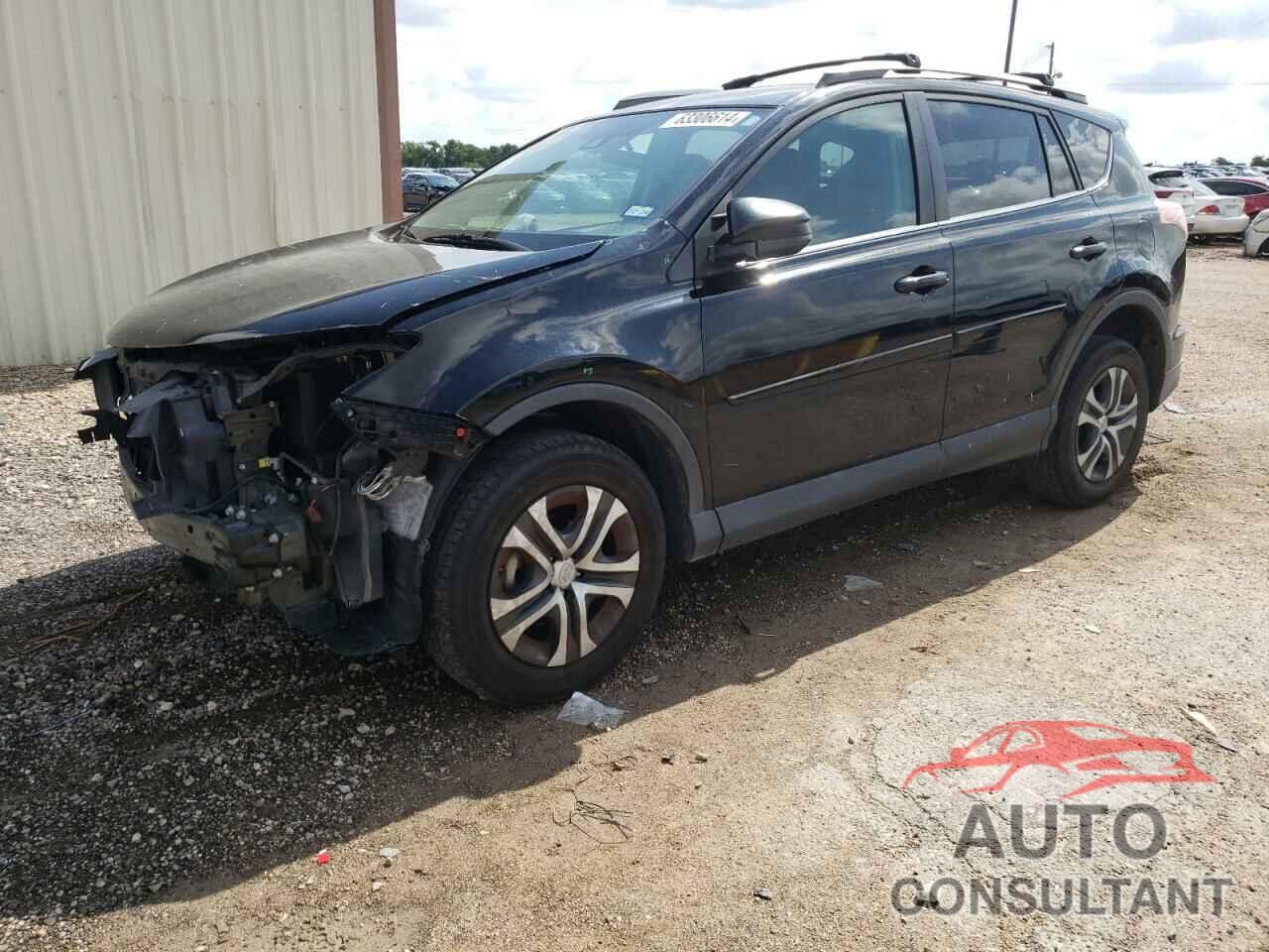 TOYOTA RAV4 2018 - 2T3ZFREV7JW502483