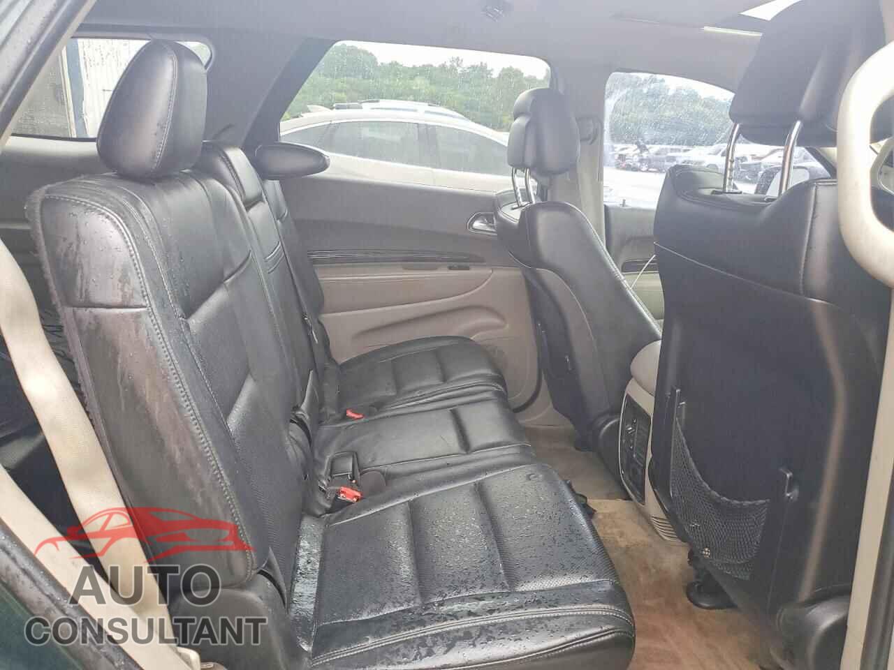 DODGE DURANGO 2011 - 1D4SE4GT7BC596519