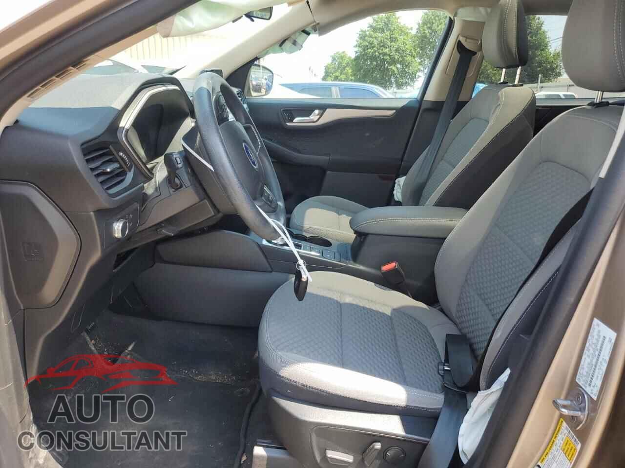 FORD ESCAPE 2020 - 1FMCU0G66LUA98892
