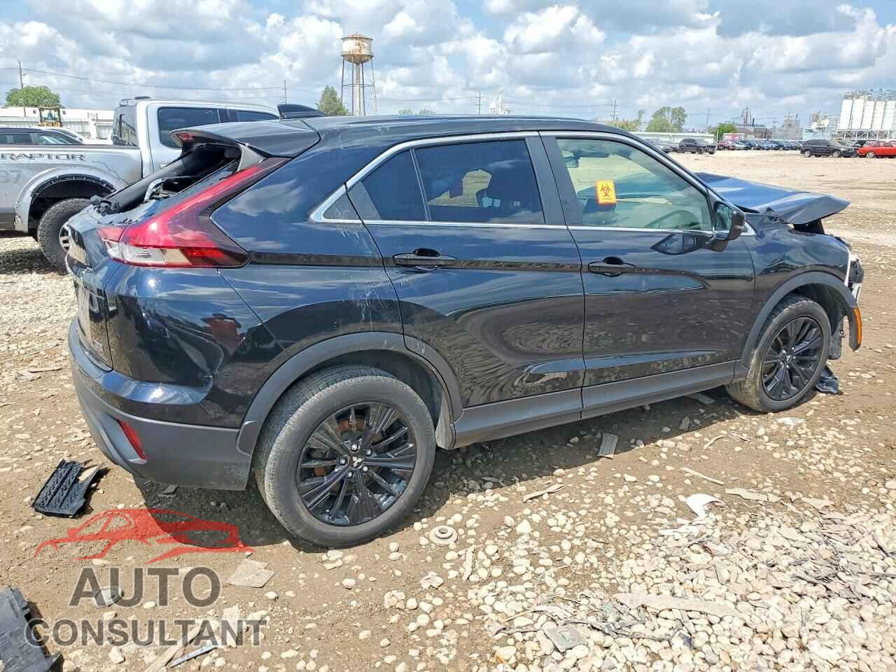 MITSUBISHI ECLIPSE 2022 - JA4ATVAA7NZ002812