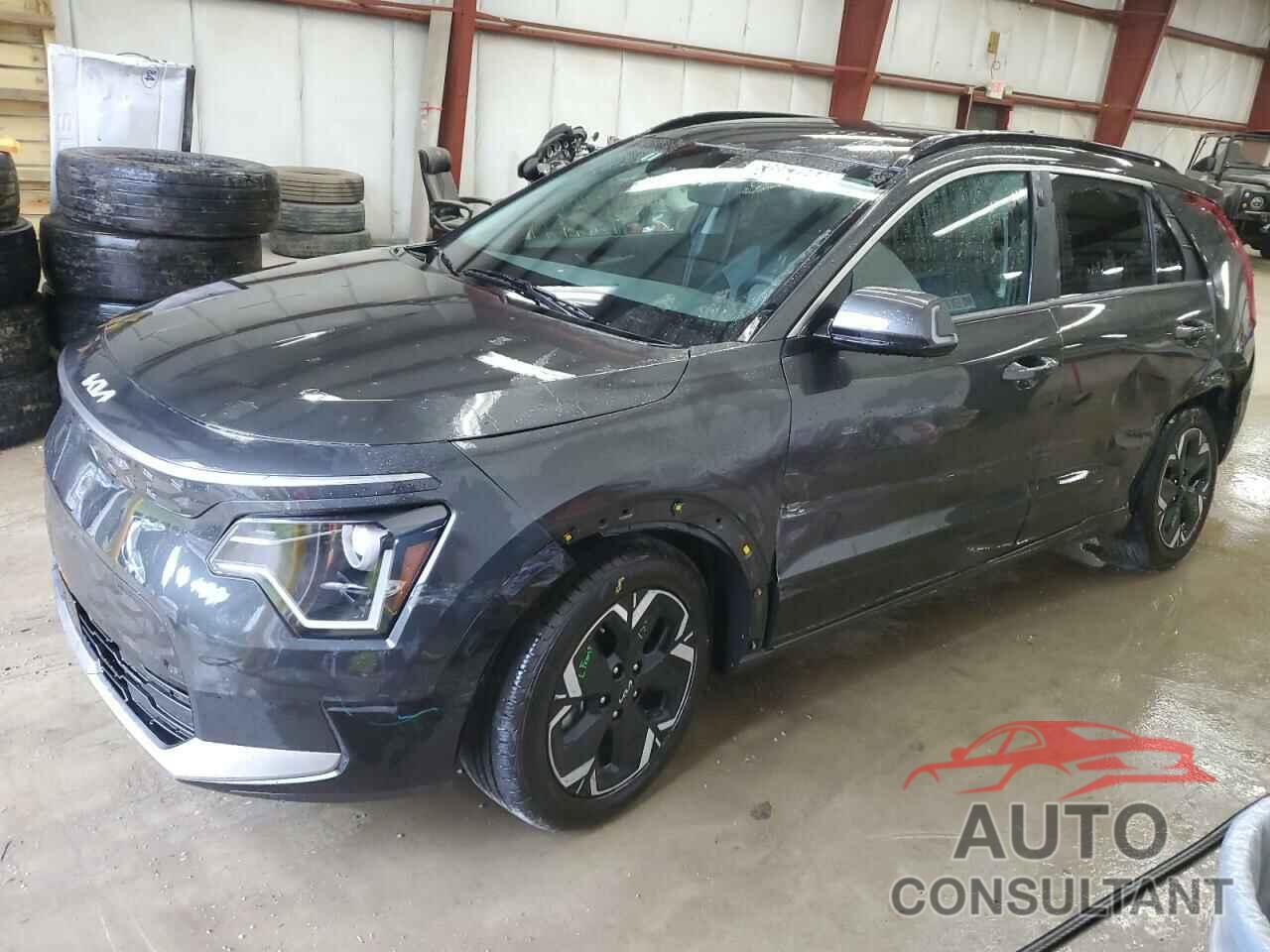 KIA NIRO WIND 2023 - KNDCR3L1XP5026711