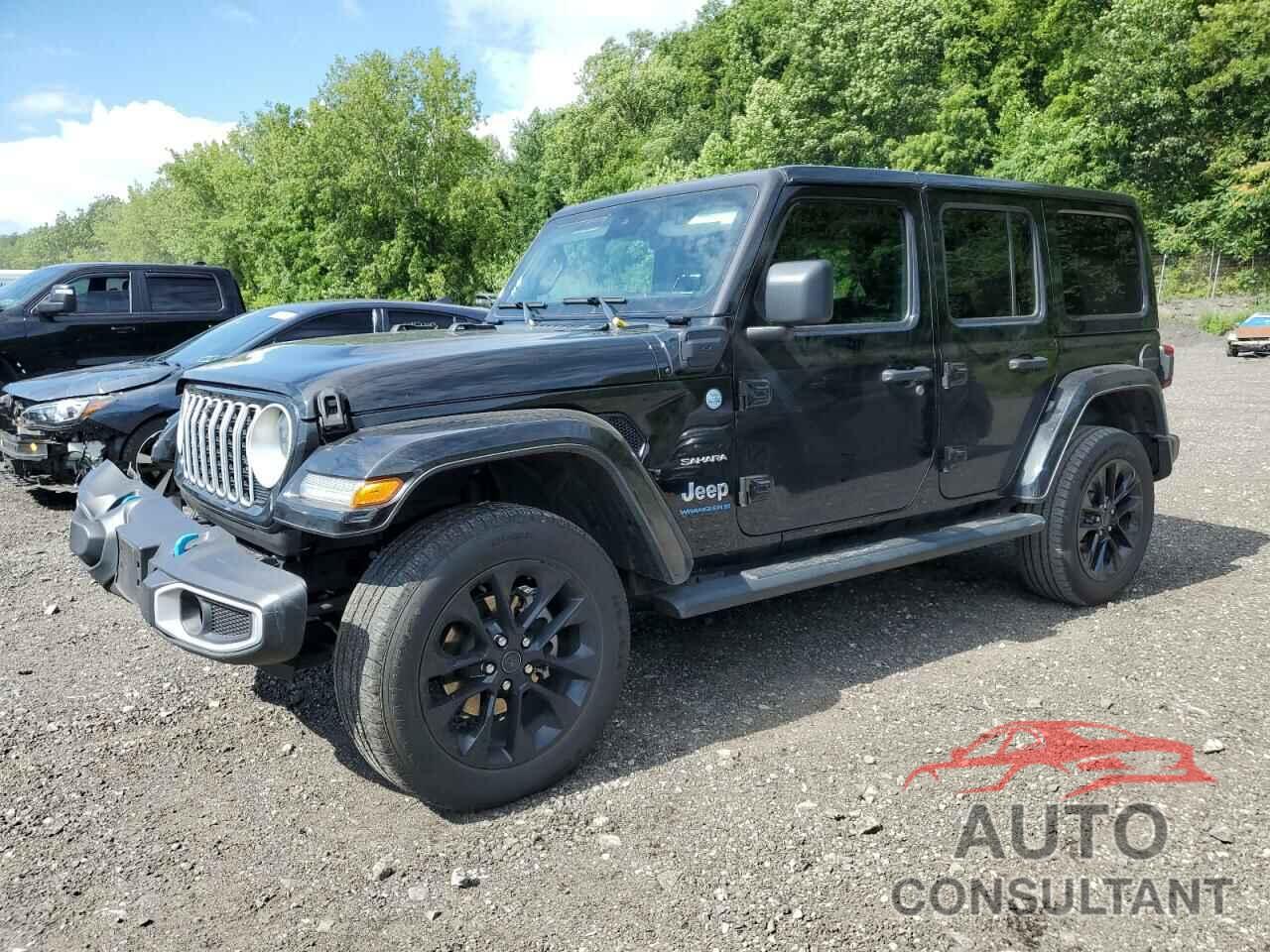 JEEP WRANGLER 2024 - 1C4RJXP60RW212740