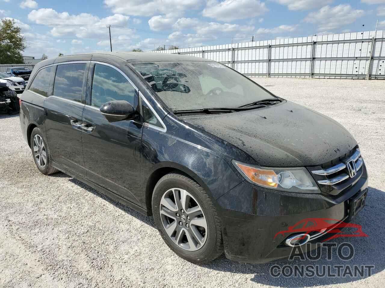 HONDA ODYSSEY 2016 - 5FNRL5H97GB018389