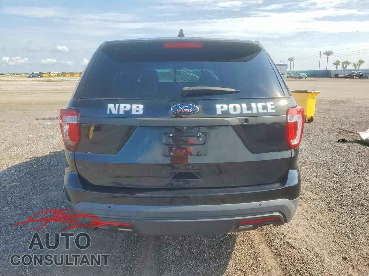FORD EXPLORER 2016 - 1FM5K8AR3GGC08270