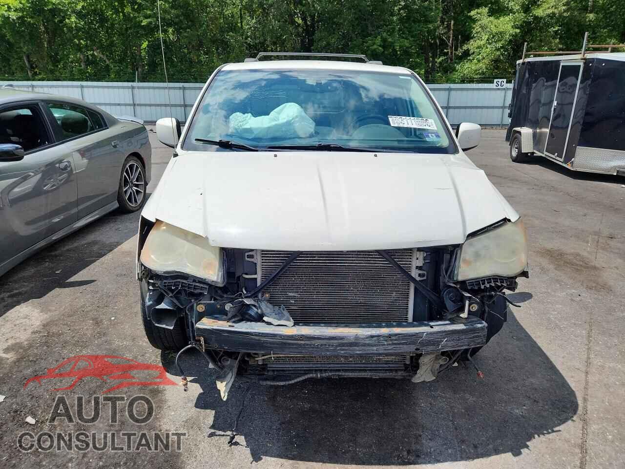 DODGE CARAVAN 2013 - 2C4RDGDG2DR586370