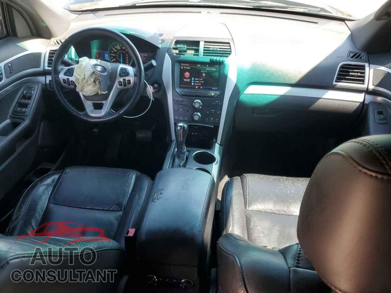 FORD EXPLORER 2013 - 1FM5K8D81DGA69853
