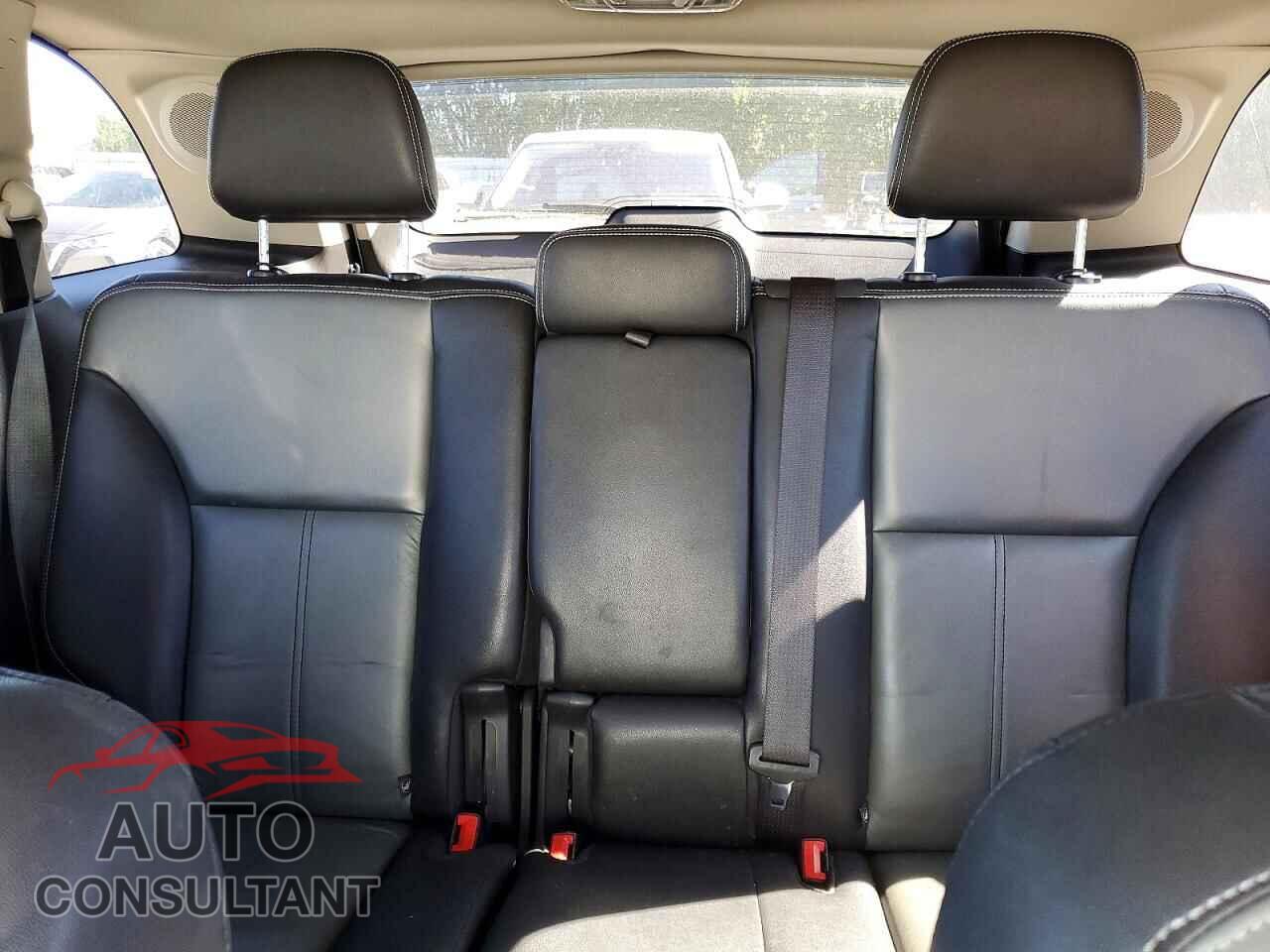 FORD EDGE 2013 - 2FMDK4AK7DBE00396