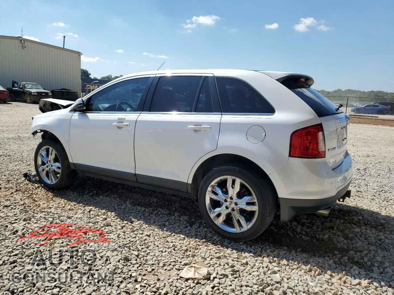 FORD EDGE 2013 - 2FMDK3KCXDBB94024