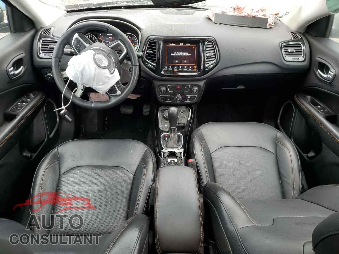 JEEP COMPASS 2020 - 3C4NJDCB6LT100957