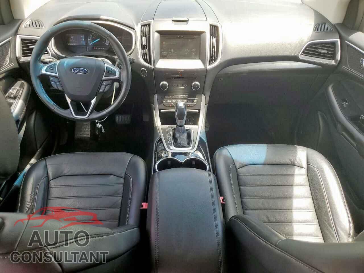 FORD EDGE 2015 - 2FMTK3J92FBB57487
