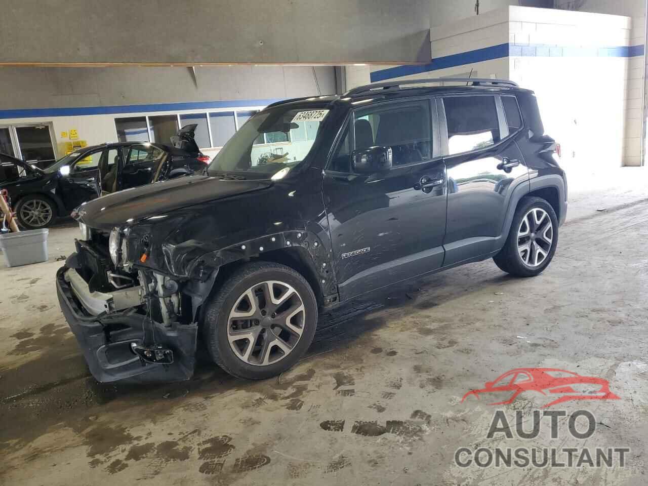 JEEP RENEGADE 2015 - ZACCJABT2FPB35541