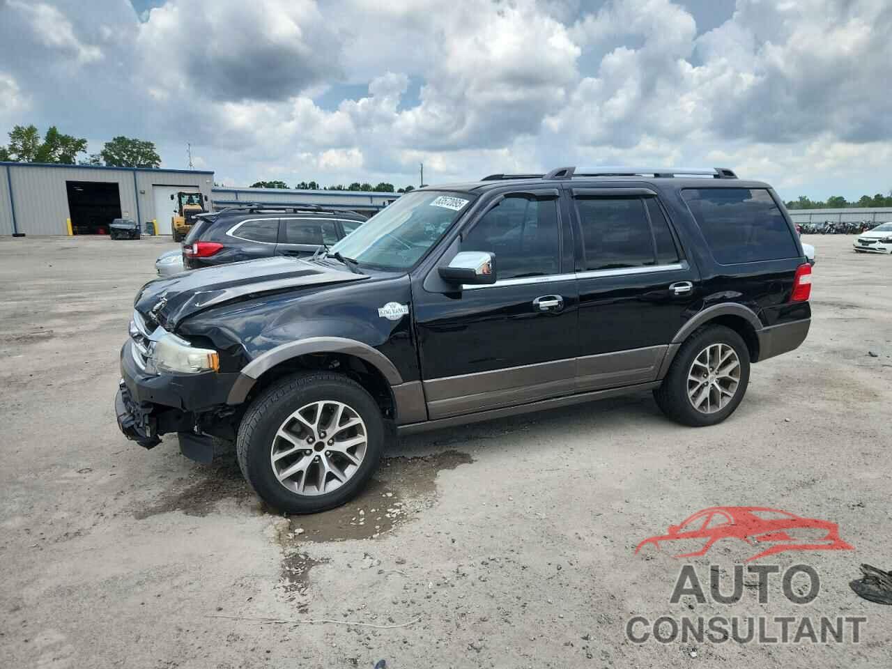 FORD EXPEDITION 2016 - 1FMJU1HT3GEF28864