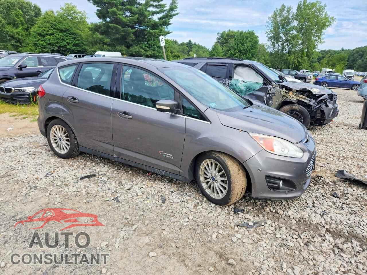 FORD CMAX 2014 - 1FADP5CU4EL500182