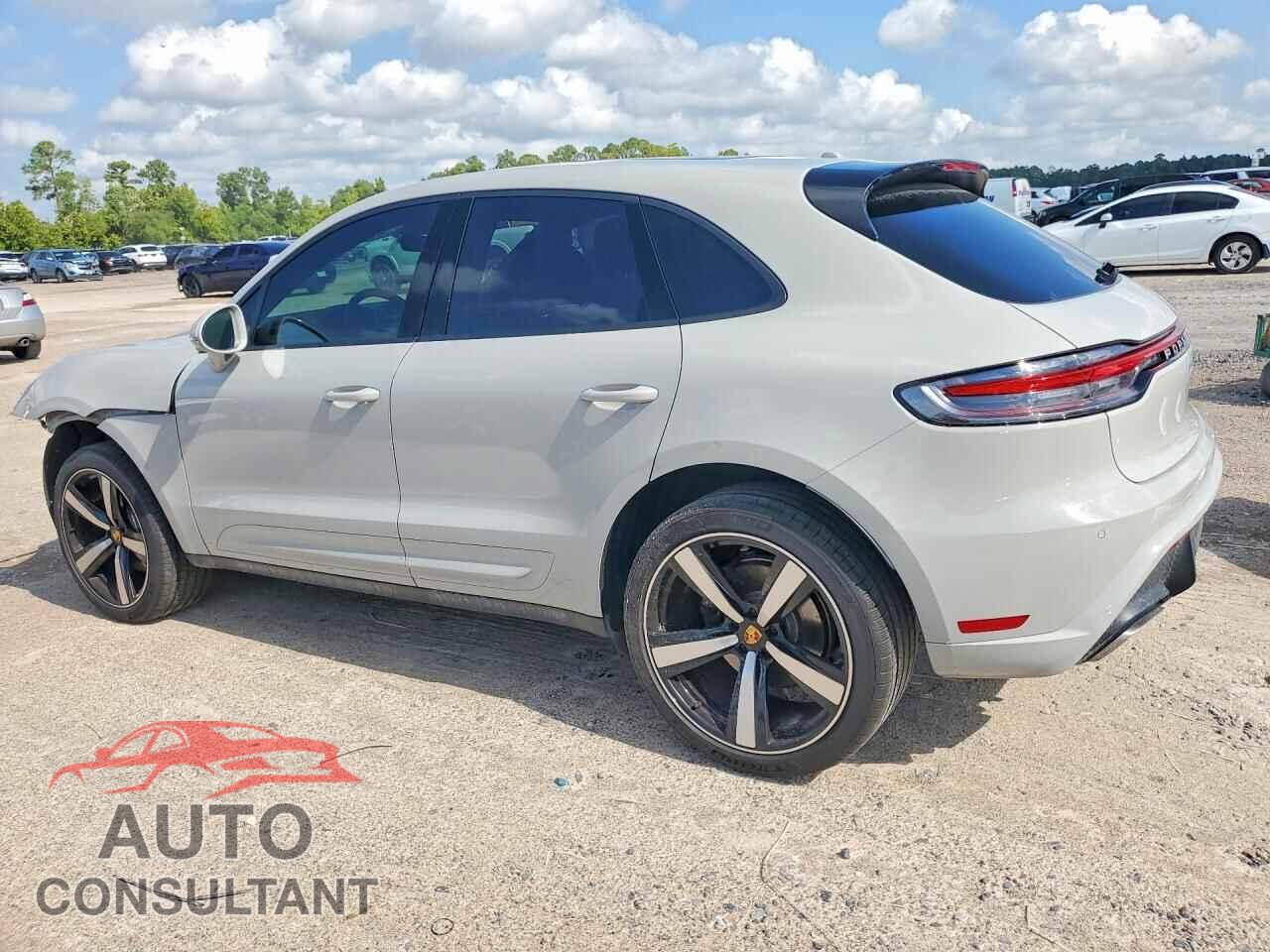 PORSCHE MACAN 2025 - WP1AA2A51SLB04228