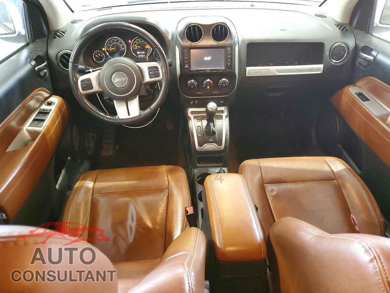 JEEP COMPASS 2016 - 1C4NJDEB3GD707357