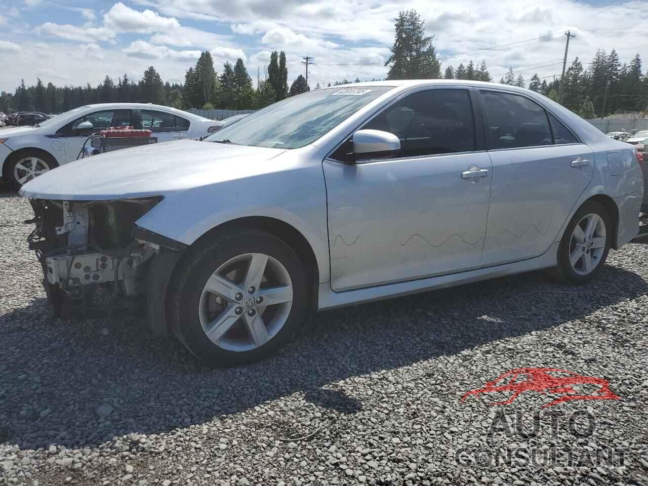 TOYOTA CAMRY 2014 - 4T1BF1FK5EU736823