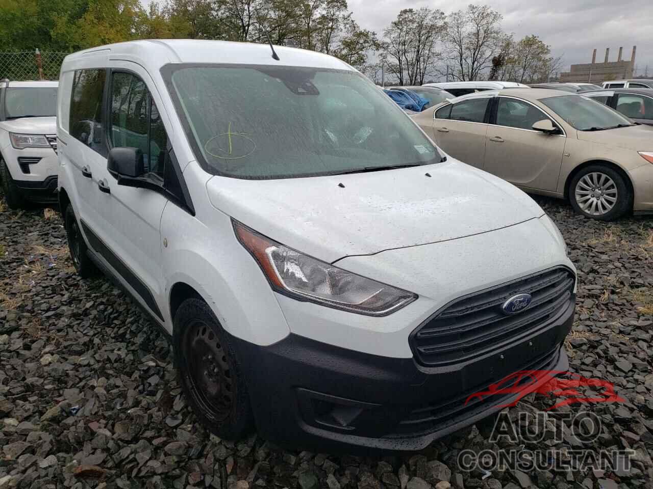 FORD TRANSIT CO 2019 - NM0LS6E27K1385362