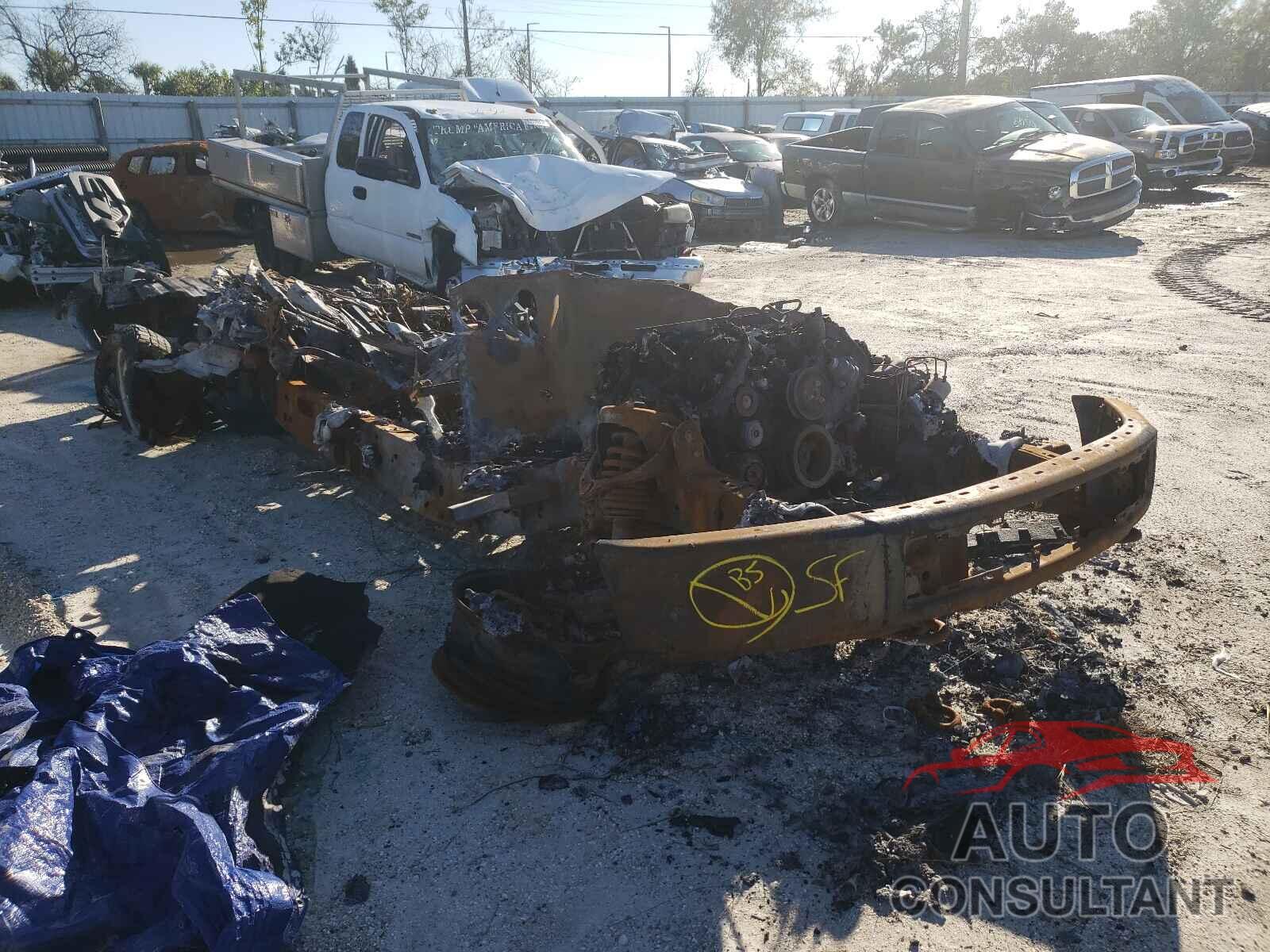 FORD F-150 2017 - 1FTFX1EF6HFB62457
