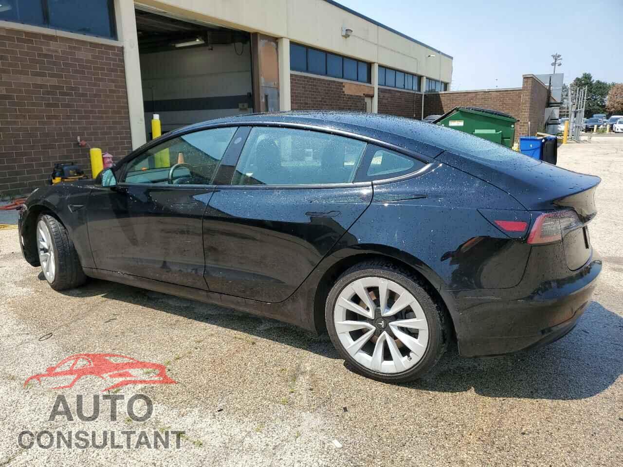 TESLA MODEL 3 2022 - 5YJ3E1EB7NF304935