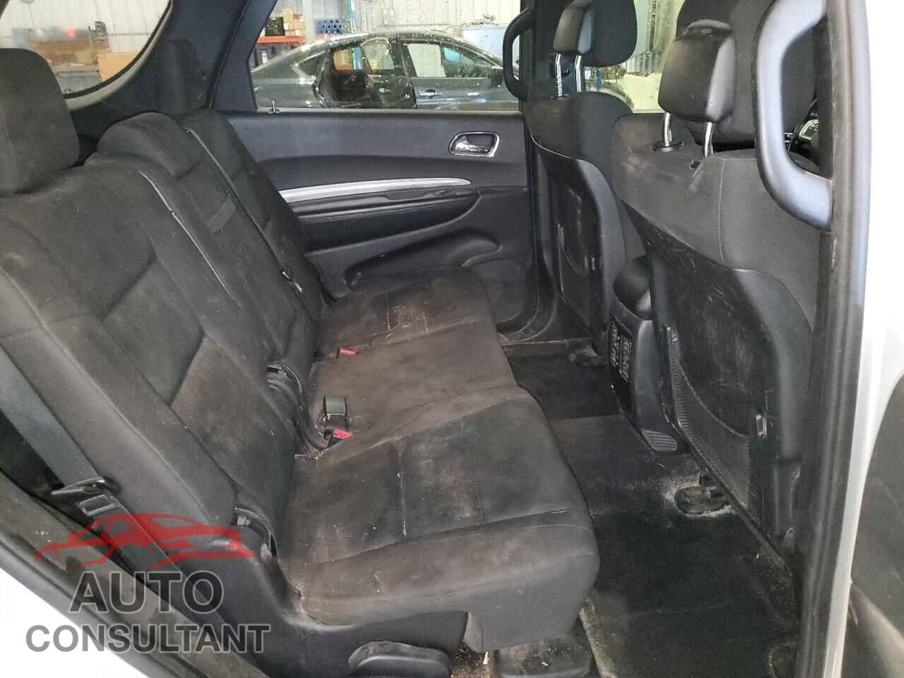 DODGE DURANGO 2011 - 1D4RE2GG1BC617239
