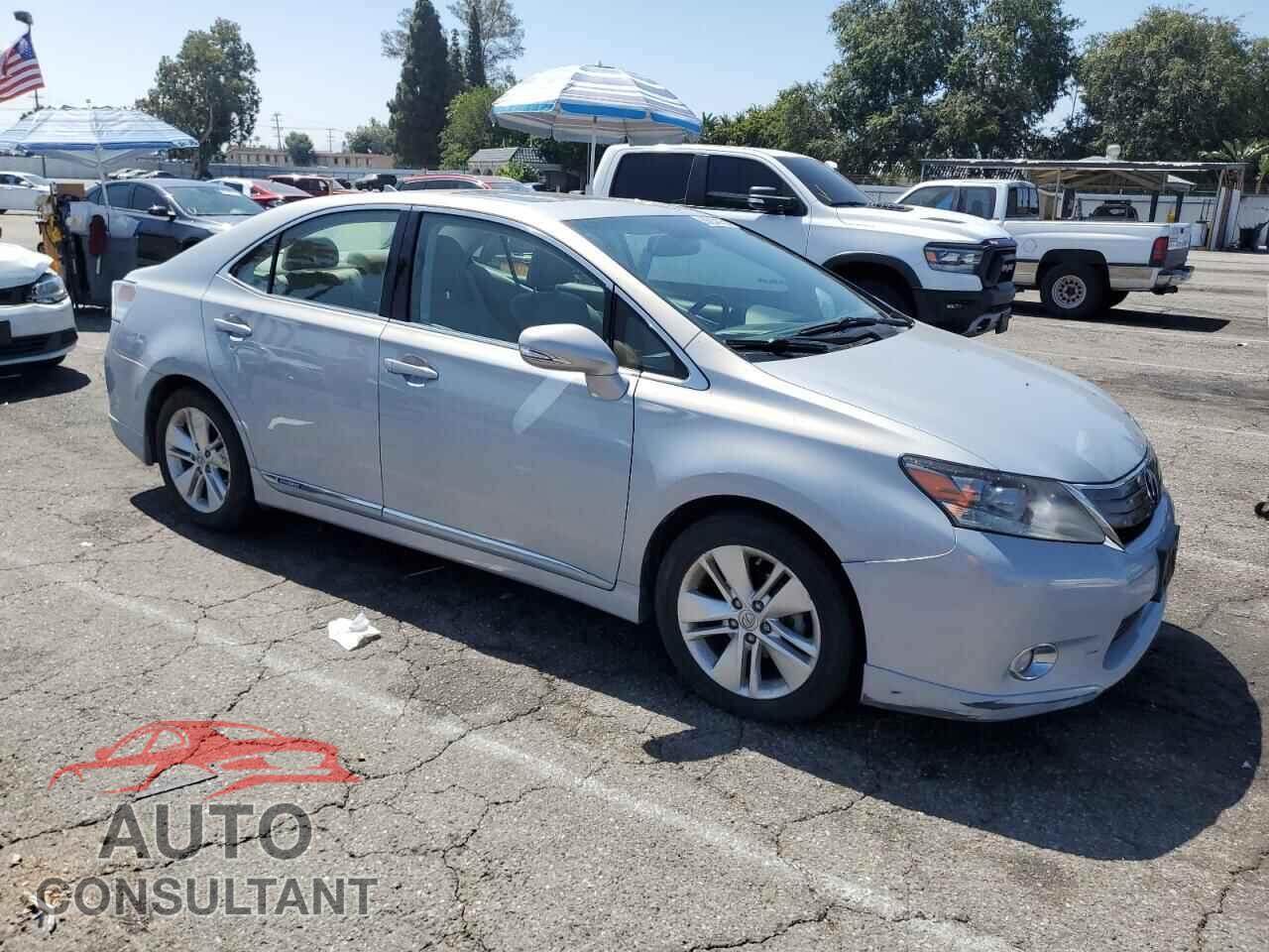 LEXUS HS 2010 - JTHBB1BA7A2014514