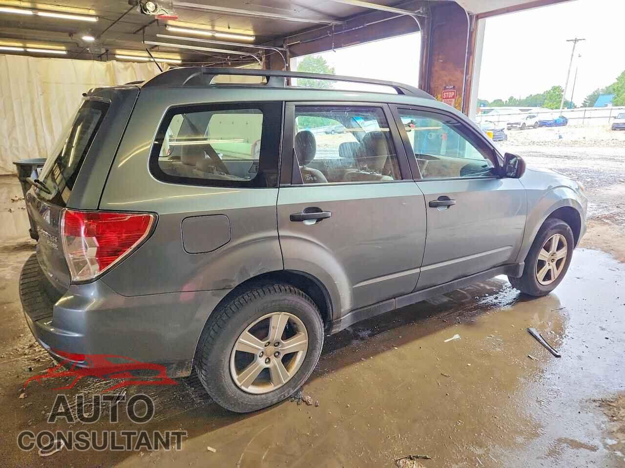 SUBARU FORESTER 2011 - JF2SHABC3BH727833