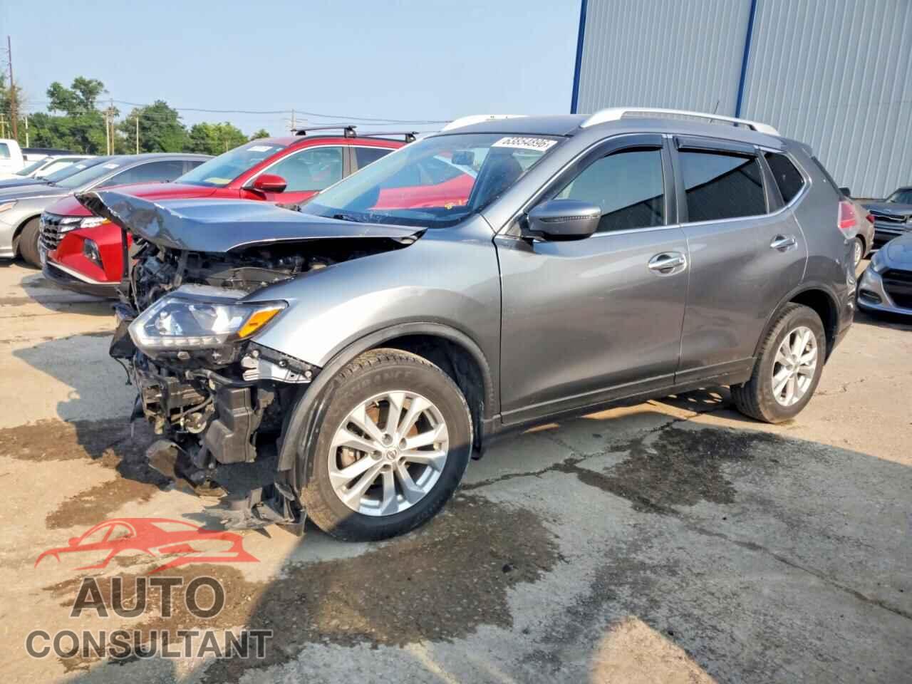 NISSAN ROGUE 2016 - KNMAT2MV2GP600887