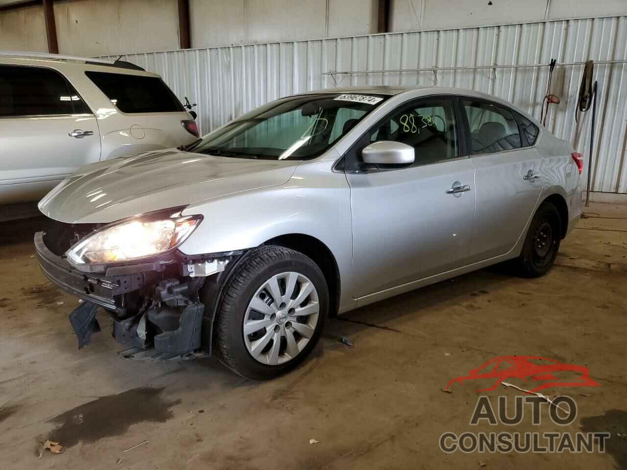 NISSAN SENTRA 2016 - 3N1AB7AP9GY215964