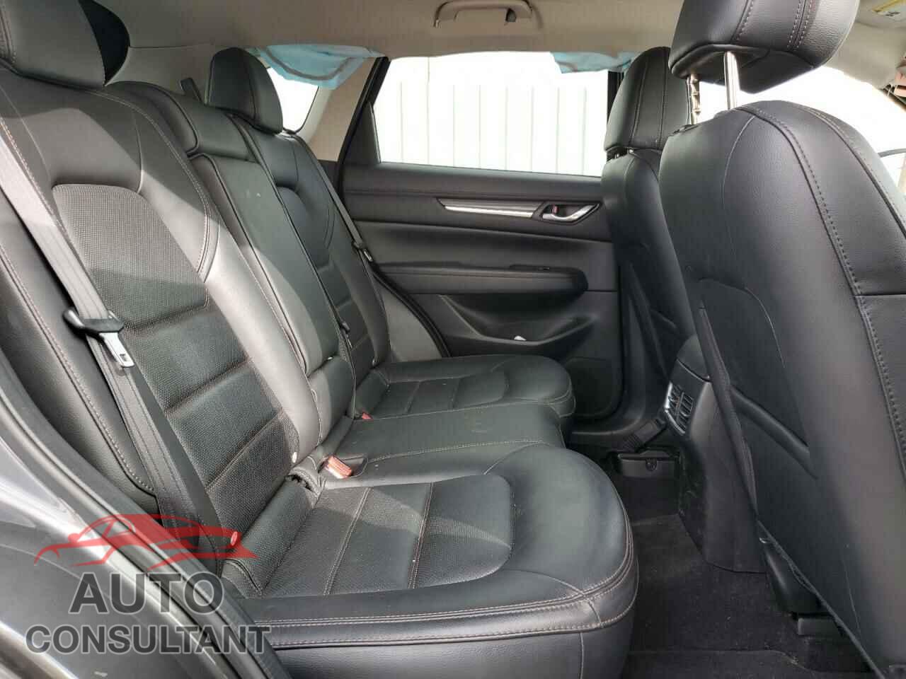 MAZDA CX-5 2018 - JM3KFBDM3J0368097