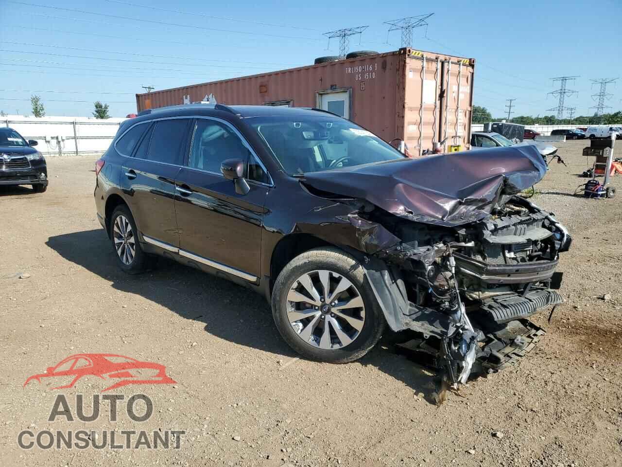 SUBARU OUTBACK 2017 - 4S4BSETC2H3245748
