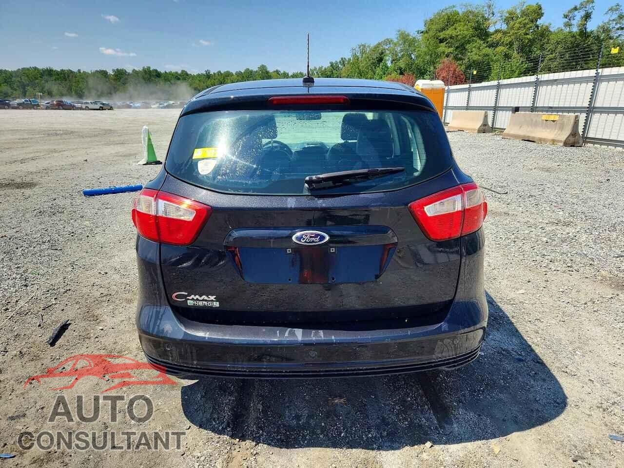 FORD CMAX 2013 - 1FADP5CU7DL515435