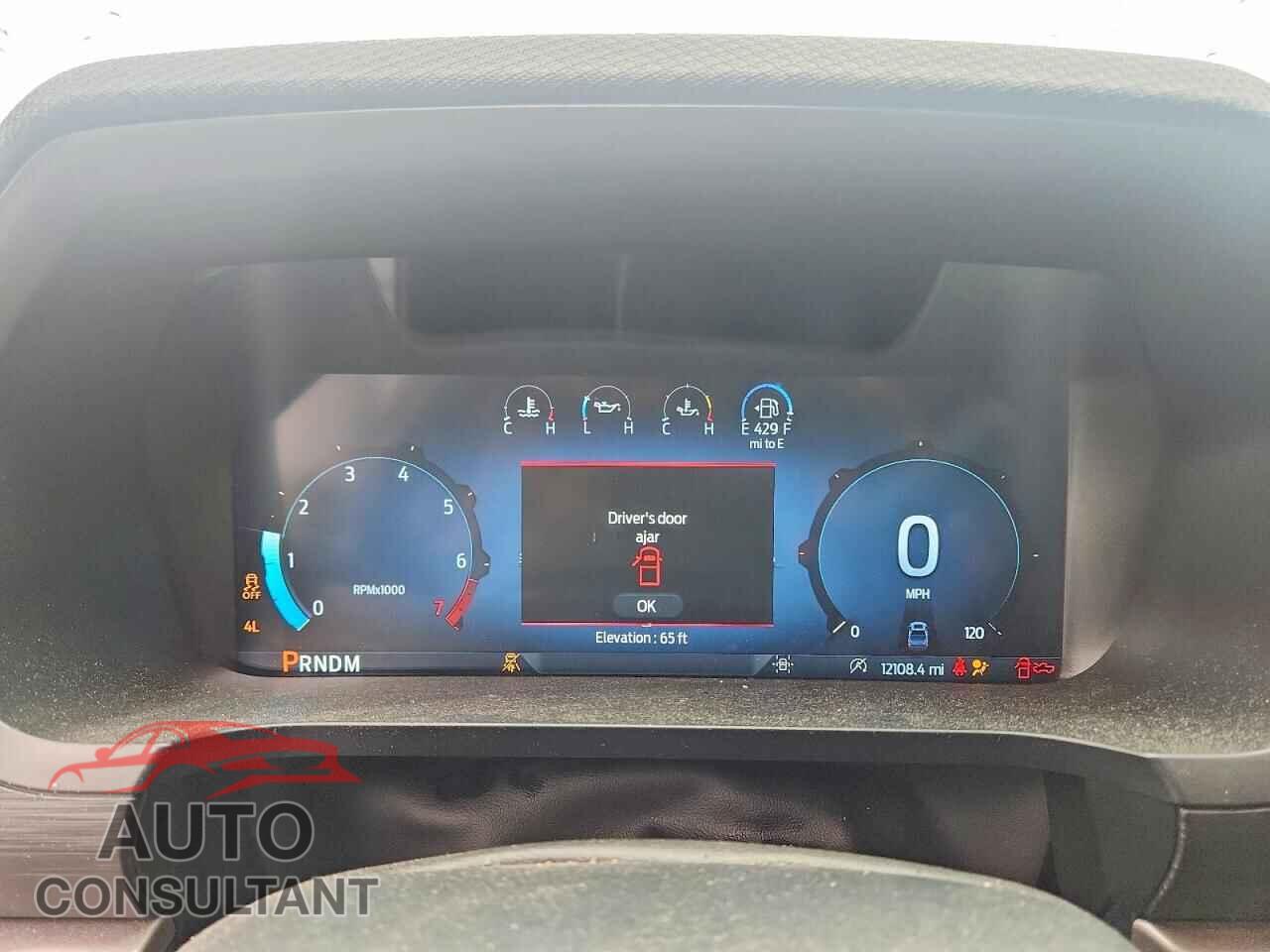 FORD All Models 2025 - 1FTFW3L85SKE89109