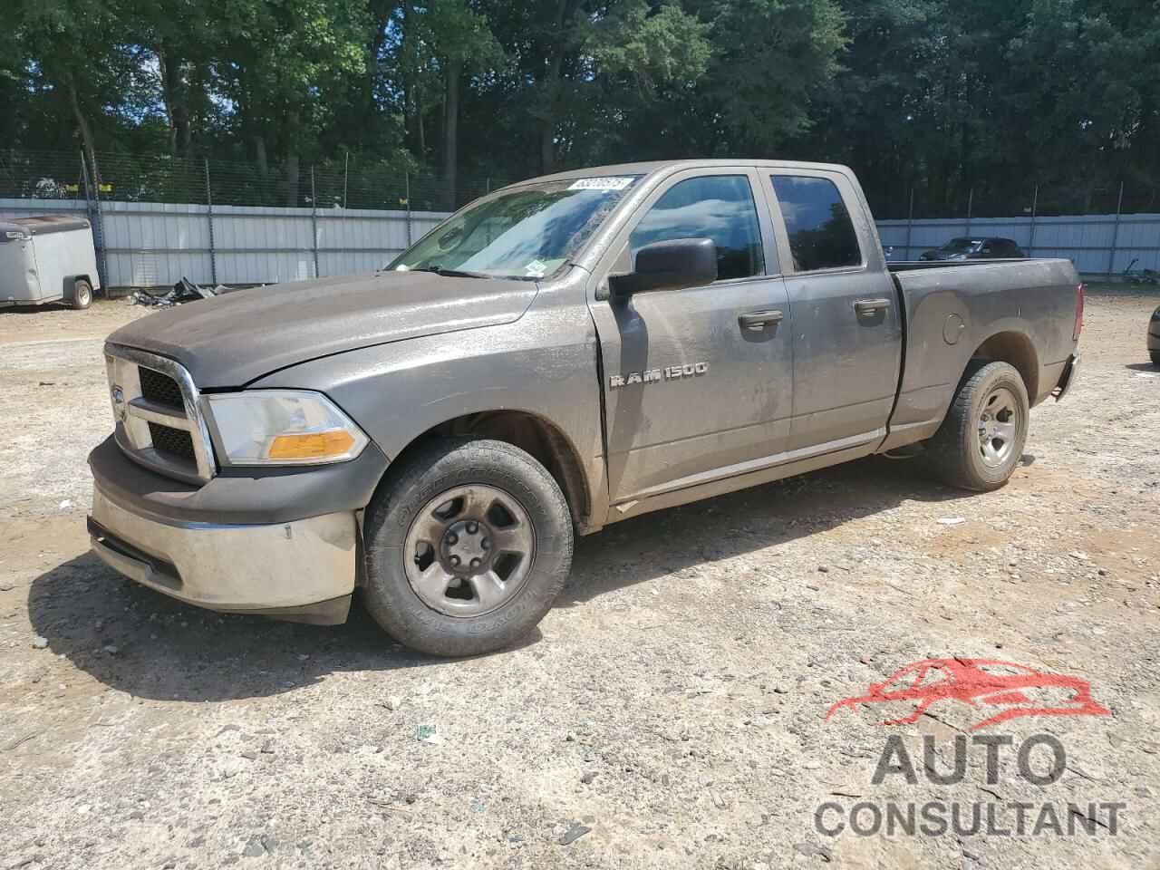 DODGE All Models 2011 - 1D7RB1GP5BS586587