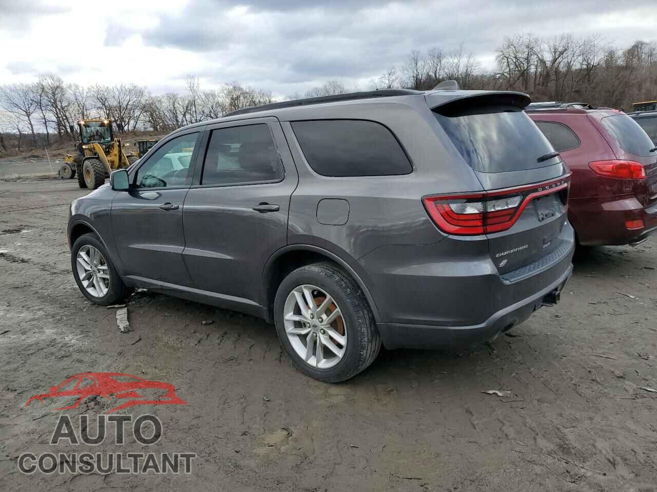 DODGE DURANGO 2021 - 1C4RDJDG7MC837342