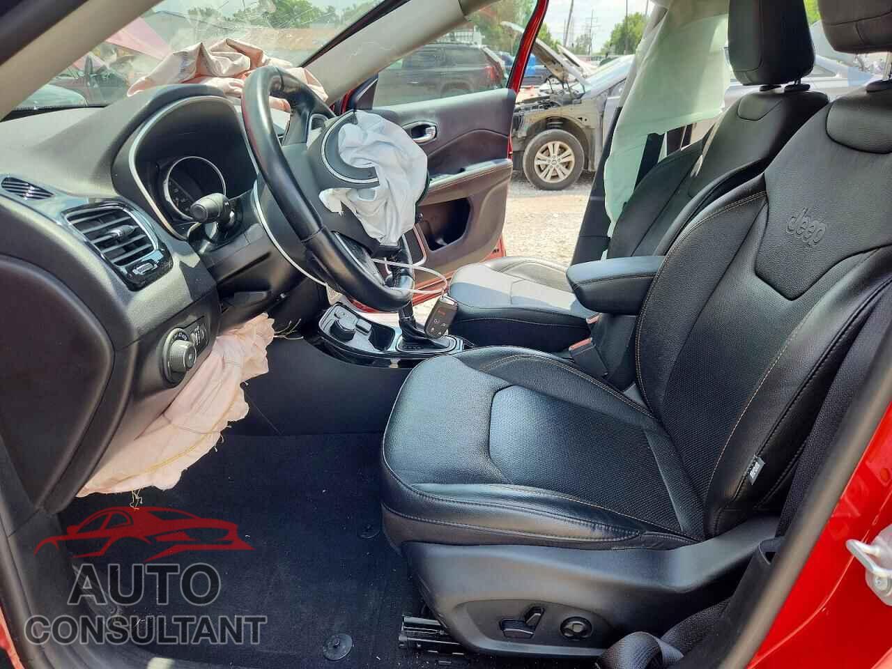 JEEP COMPASS 2021 - 3C4NJDCBXMT515734