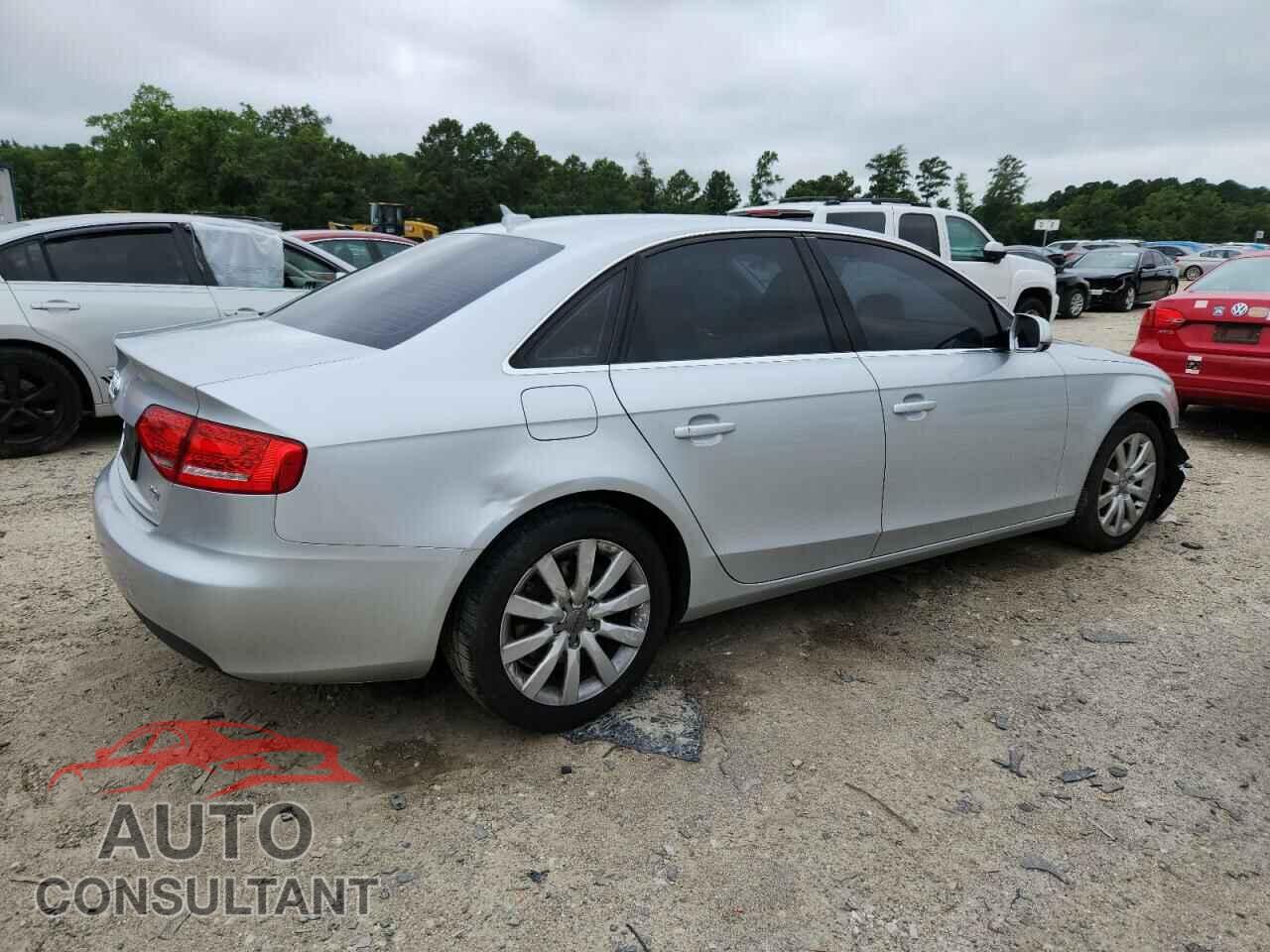 AUDI A4 2012 - WAUAFAFL4CN017642