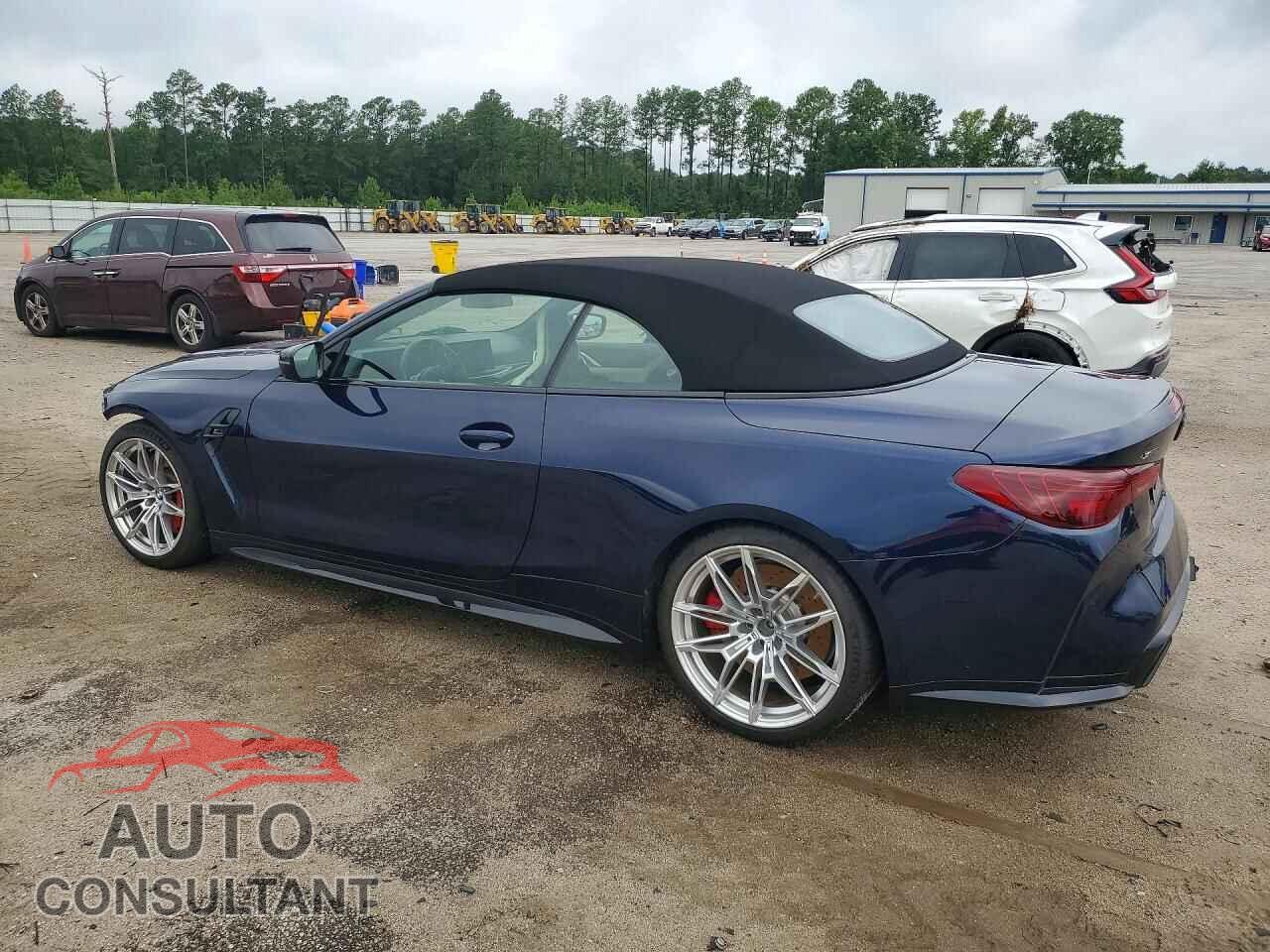 BMW M4 2026 - WBS43BA03TCV35998