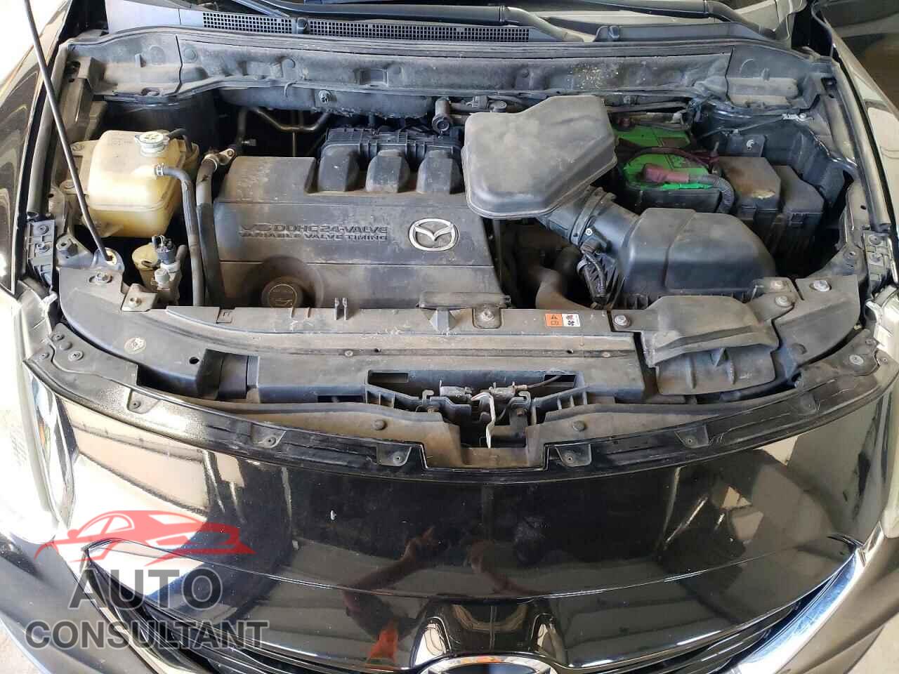 MAZDA CX-9 2013 - JM3TB3CA5D0400744